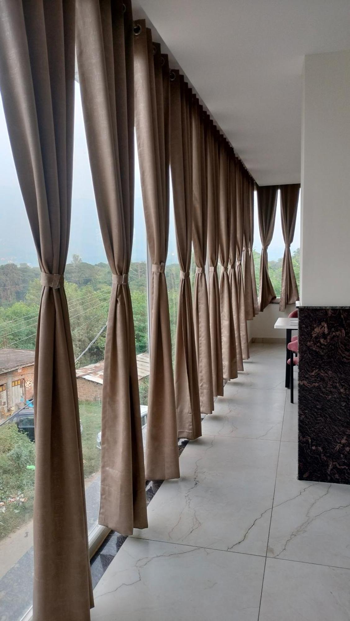 Govind Sagar View Hotel & Restaurant Bilaspur  Extérieur photo