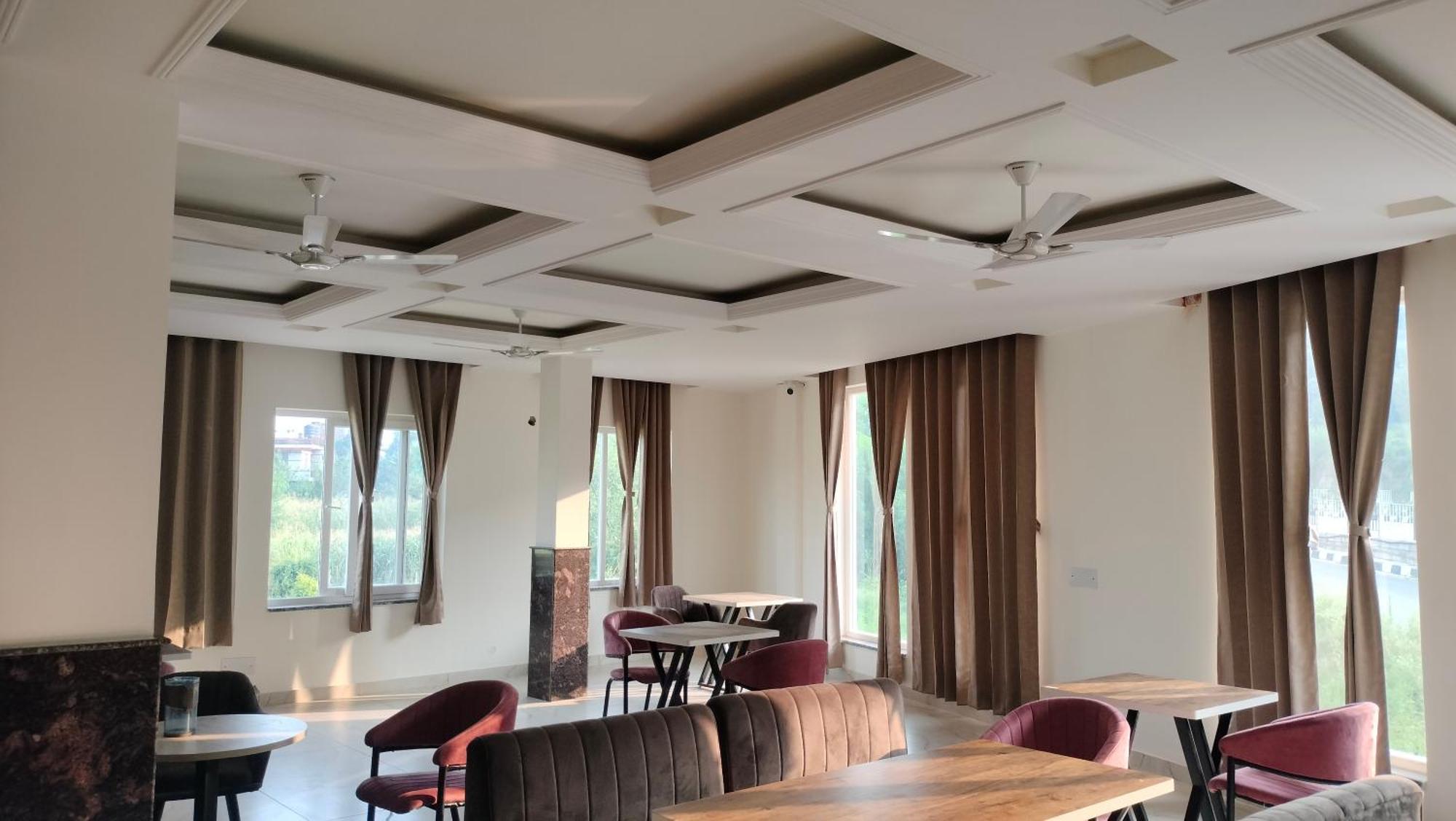 Govind Sagar View Hotel & Restaurant Bilaspur  Extérieur photo