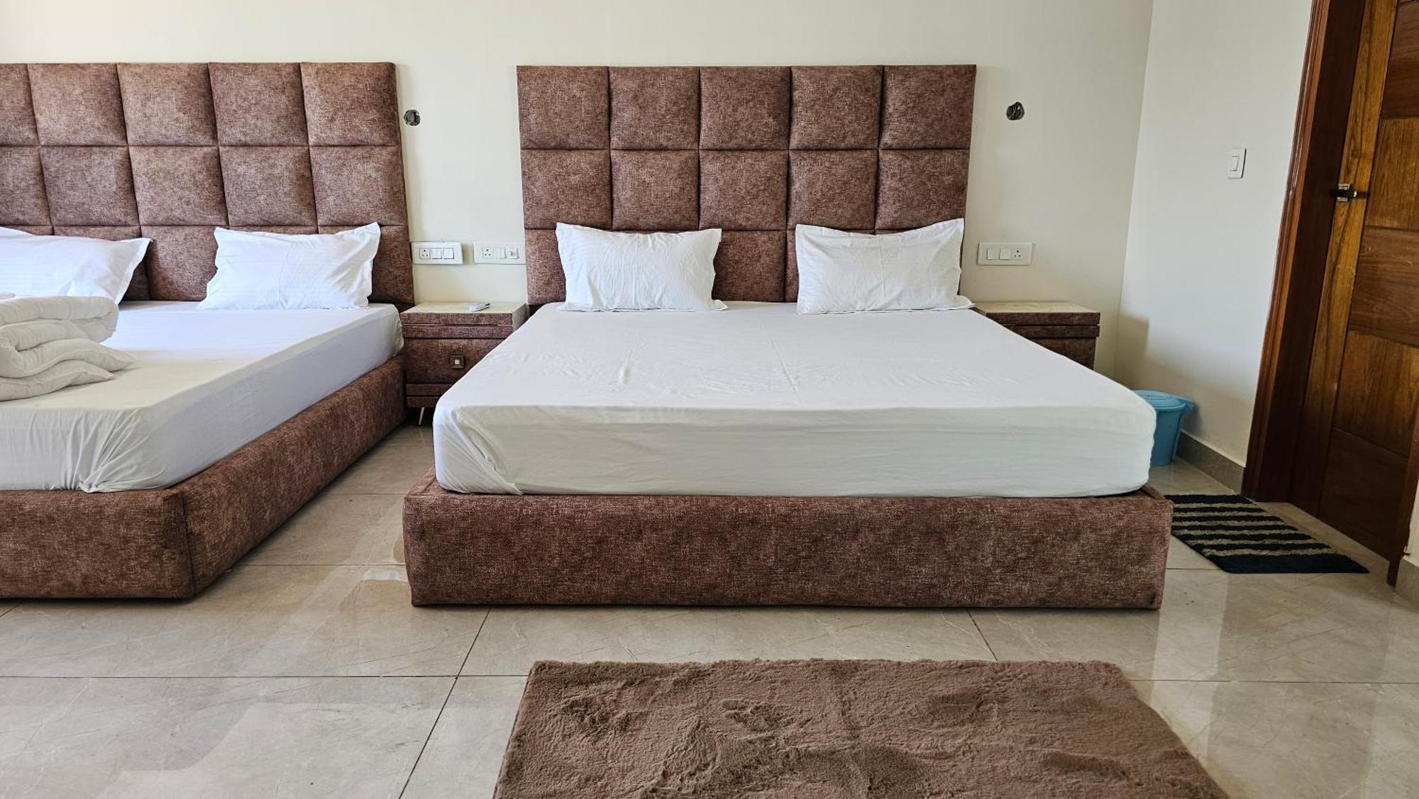 Govind Sagar View Hotel & Restaurant Bilaspur  Extérieur photo