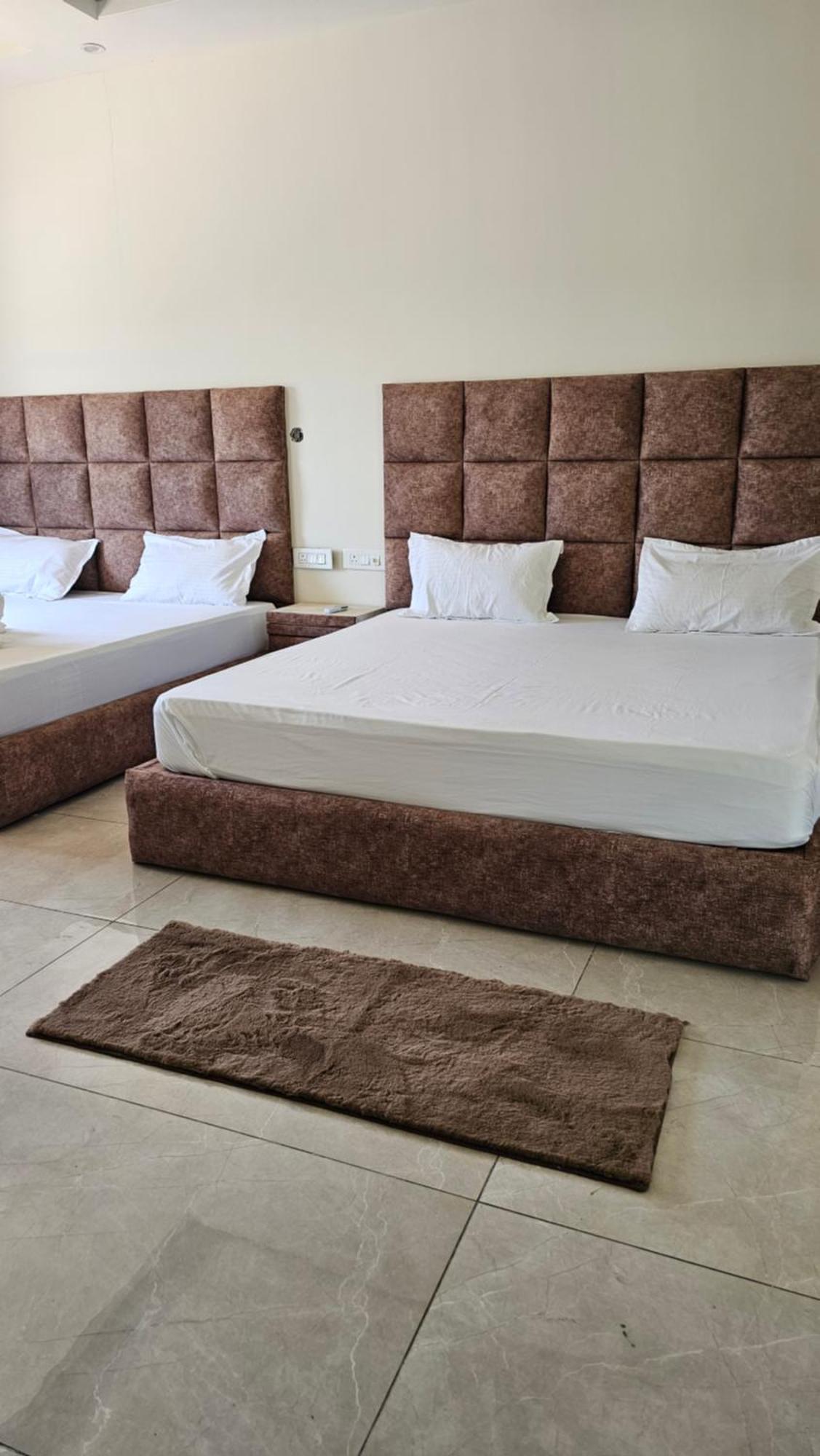 Govind Sagar View Hotel & Restaurant Bilaspur  Extérieur photo
